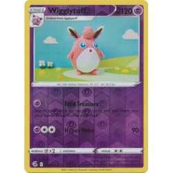 FST 111 - Wigglytuff - Reverse Holo FST 111/264 � Wigglytuff � Reverse Holo