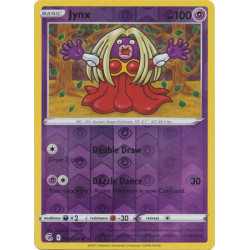 FST 112 - Jynx - Reverse Holo FST 112/264 � Jynx � Reverse Holo