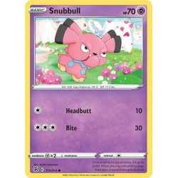 FST 115/264 � Snubbull