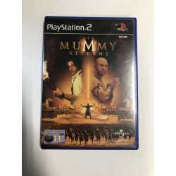 The Mummy Returns - PS2 The Mummy Returns
