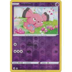 FST 115 - Snubbull - Reverse Holo FST 115/264 � Snubbull � Reverse Holo