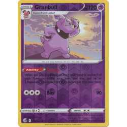 FST 116 - Granbull - Reverse Holo FST 116/264 � Granbull � Reverse Holo