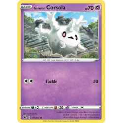 FST 117 - Galarian Corsola FST 117/264 � Galarian Corsola