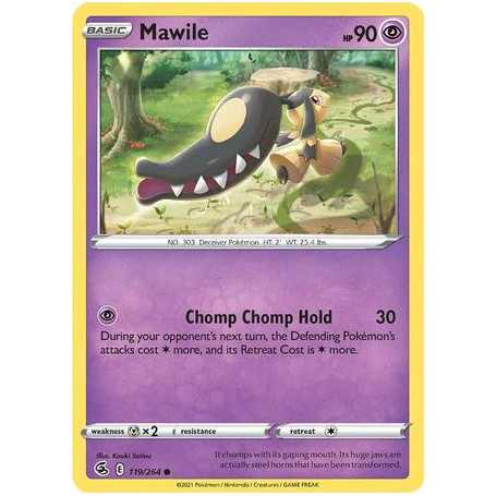 FST 119/264 � Mawile