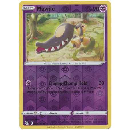 FST 119 - Mawile - Reverse HoloFusion Strike Fusion Strike€ 0,50 Fusion Strike