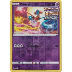 FST 120 - Deoxys - Reverse Holo FST 120/264 � Deoxys � Reverse Holo