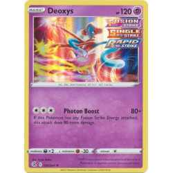 FST 120 - Deoxys - Holo FST 120/264 � Deoxys