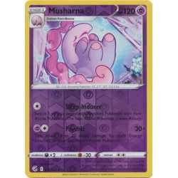 FST 122 - Musharna - Reverse Holo FST 122/264 � Musharna � Reverse Holo