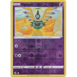 FST 123 - Sigilyph - Reverse Holo FST 123/264 � Sigilyph � Reverse Holo
