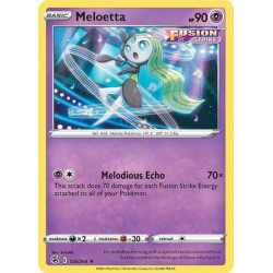 FST 124 - Meloetta FST 124/264 � Meloetta