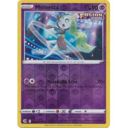 FST 124 - Meloetta - Reverse Holo FST 124/264 � Meloetta � Reverse Holo