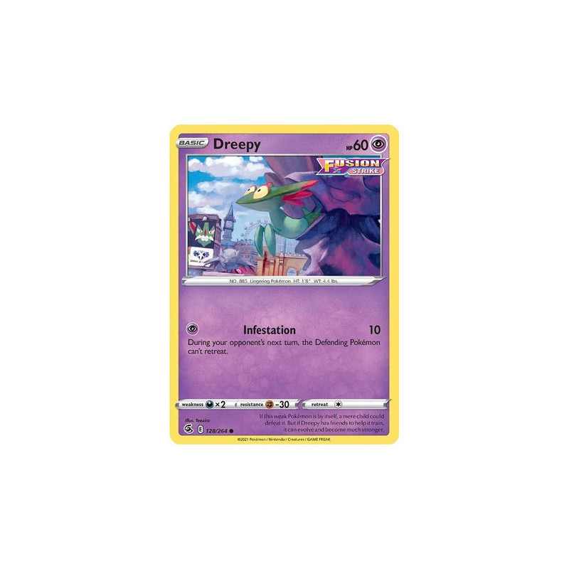 FST 128 - Dreepy Fusion Strike buy Pokemon cards 2hg nl