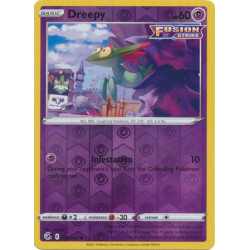 FST 128 - Dreepy - Reverse Holo FST 128/264 � Dreepy � Reverse Holo