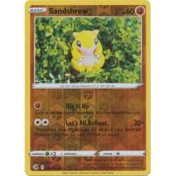 FST 131 - Sandshrew - Reverse Holo FST 132/264 � Sandshrew � Reverse Holo