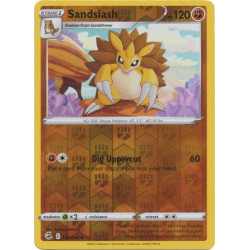 FST 132 - Sandslash  - Reverse Holo FST 132/264 - Sandslash  - Reverse Holo