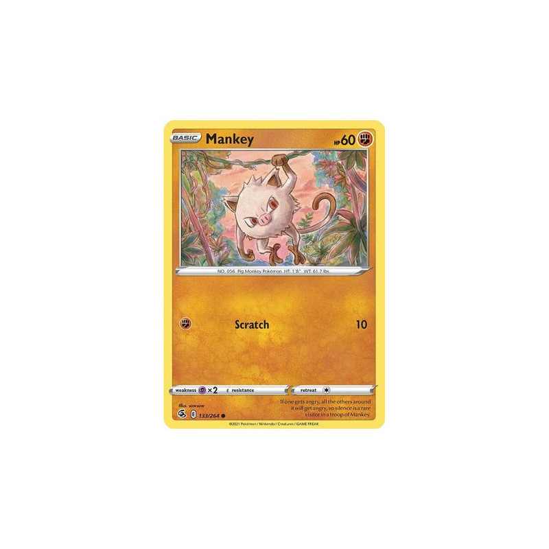 FST 133 - MankeyFusion Strike Fusion Strike€ 0,05 Fusion Strike