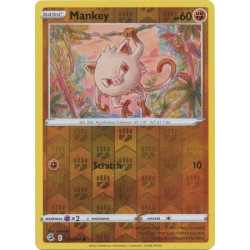 FST 133 - Mankey - Reverse Holo FST 133/264 � Mankey � Reverse Holo