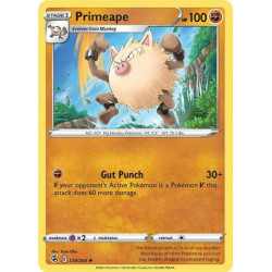 FST 134 - PrimeapeFusion Strike Fusion Strike€ 0,10 Fusion Strike