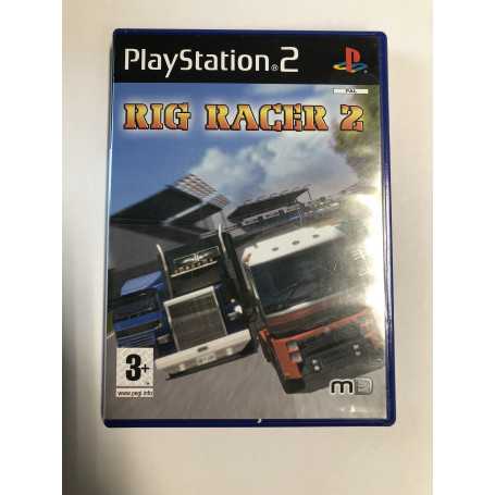 Rig Racer 2 - PS2Playstation 2 Spellen Playstation 2€ 9,99 Playstation 2 Spellen