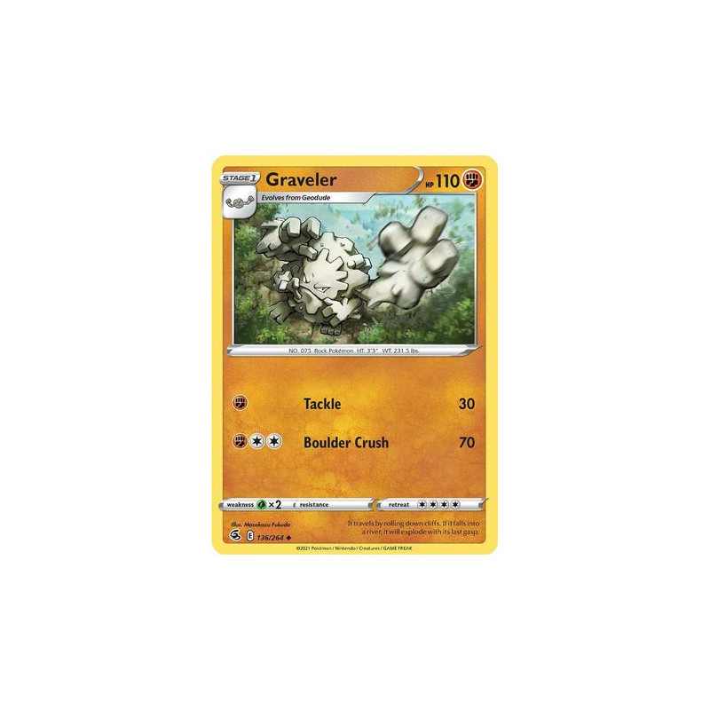 FST 136/264 � Graveler