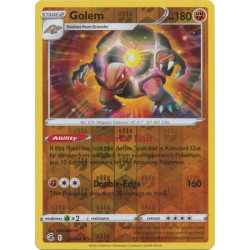FST 137 - Golem - Reverse Holo FST 137/264 � Golem � Reverse Holo