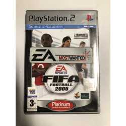 Fifa 2005 (Platinum) - PS2 Fifa 2005 (Platinum)