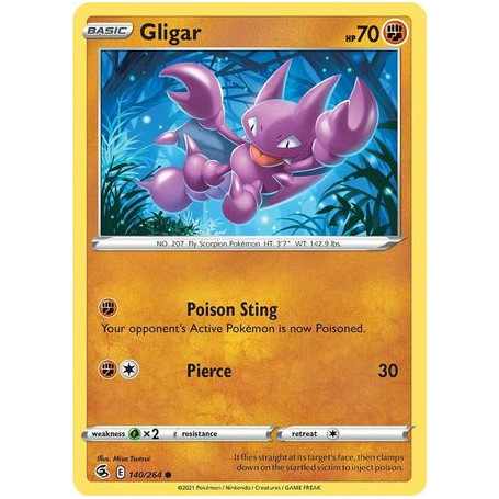 FST 140/264 � Gligar