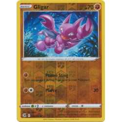 FST 140 - Gligar - Reverse Holo FST 140/264 � Gligar � Reverse Holo