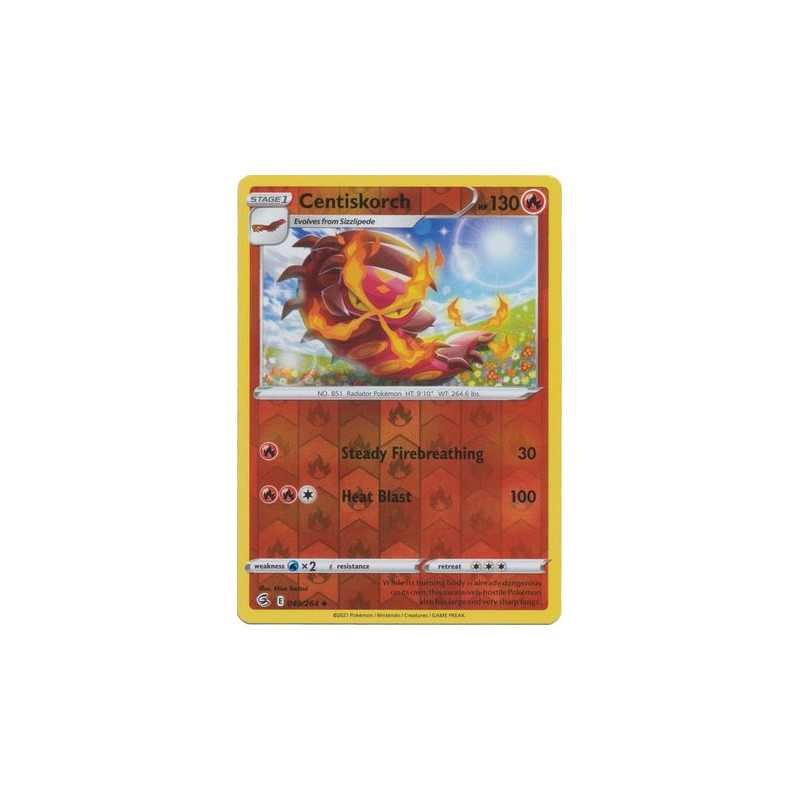 FST 049/264 - Centiskorch - Reverse Holo
