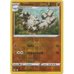 FST 136 - Graveler - Reverse Holo FST 136/264 � Graveler � Reverse Holo