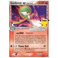 CEL DF93 - Gardevoir ex & Delta Species