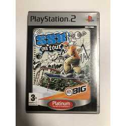 SSX On Tour (Platinum) - PS2 SSX On Tour (Platinum)