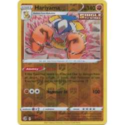 FST 143 - Hariyama - Reverse Holo FST 143/264 - Hariyama - Reverse Holo