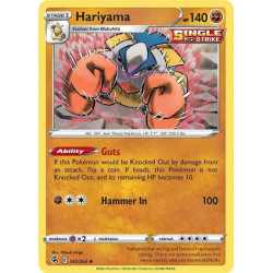 FST 143 - Hariyama FST 143/264 - Hariyama