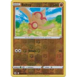 FST 144 - Baltoy - Reverse Holo FST 144/264 - Baltoy - Reverse Holo