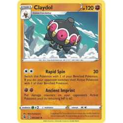 FST 145 - Claydol FST 145/264 � Claydol