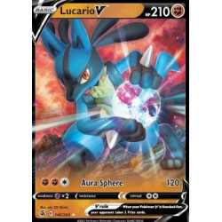 FST 146 - Lucario V FST 146/264 � Lucario V