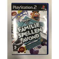 Hasbro Familie Spellen Avond - PS2 Hasbro Familie Spellen Avond