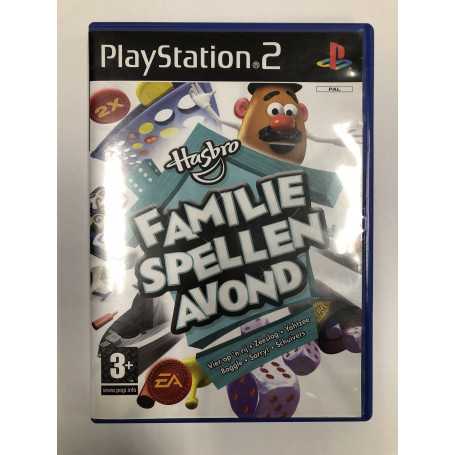 Hasbro Familie Spellen Avond - PS2Playstation 2 Spellen Playstation 2€ 8,99 Playstation 2 Spellen