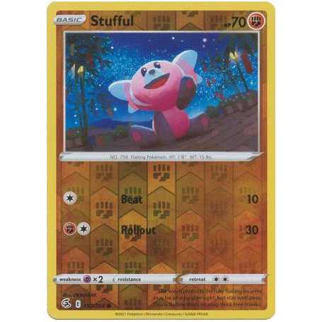 FST 150 - Stufful - Reverse HoloFusion Strike Fusion Strike€ 0,30 Fusion Strike