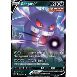 FST 156 - Gengar V FST 156/264 - Gengar V
