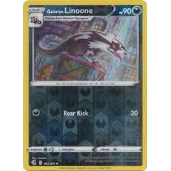 FST 160 - Galarian Linoone - Reverse Holo FST 160/264 - Galarian Linoone - Reverse Holo