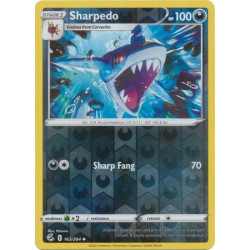 FST 163 - Sharpedo - Reverse Holo FST 163/264 - Sharpedo - Reverse Holo