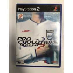 Pro Evolution Soccer 2 - PS2 PES 2