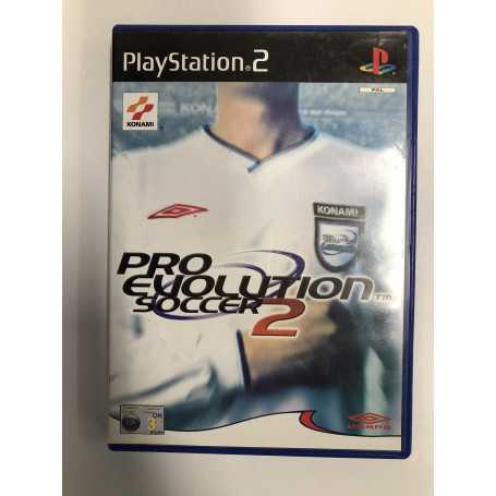 Pro Evolution Soccer 2 - PS2Playstation 2 Spellen Playstation 2€ 2,50 Playstation 2 Spellen