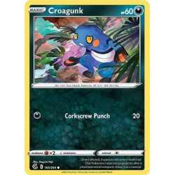 FST 165 - Croagunk FST 165/264 - Croagunk