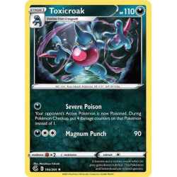 FST 166 - Toxicroak FST 166/264 - Toxicroak