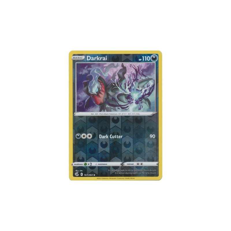 FST 167/264 � Darkrai � Reverse Holo