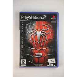 Spider-Man 3 - PS2 Spider-Man 3