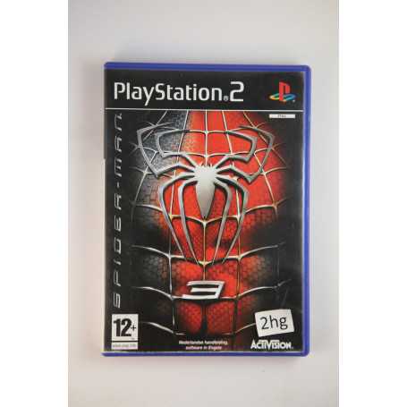 Spider-Man 3 - PS2Playstation 2 Spellen Playstation 2€ 7,50 Playstation 2 Spellen
